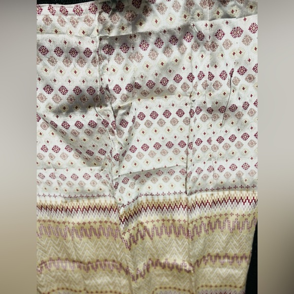Thai Silk blouse and skirt custom designed for special occasions. Small. NWT - Picture 5 of 16